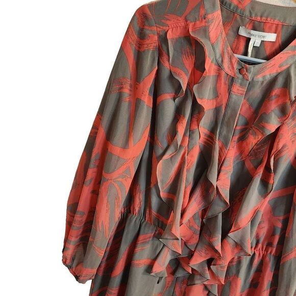 Max and Cleo Large Olivia Icyrose Dress - Picture 4 of 11